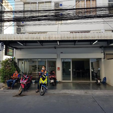 Checkin Hostel @Donmuang Airport Bangkok Kültér fotó