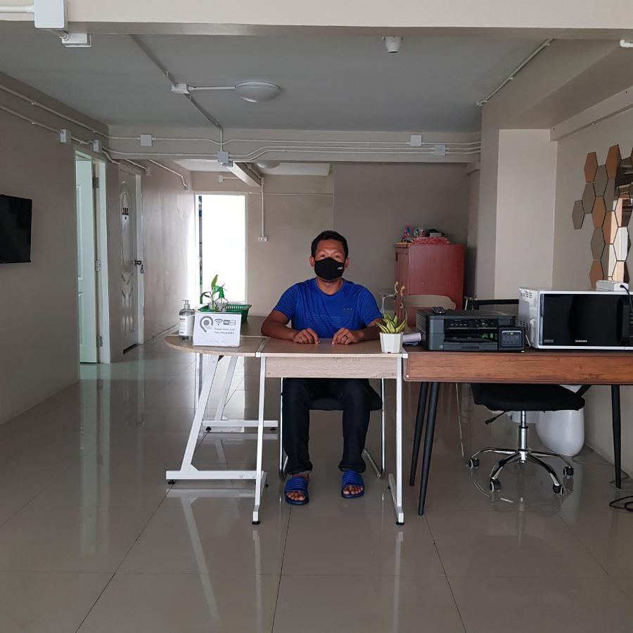 Checkin Hostel @Donmuang Airport Bangkok Kültér fotó